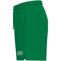 Jako Sporthose Retro - sportgrün