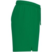 Jako Sporthose Retro - sportgrün