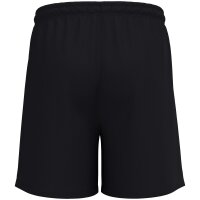 Jako Sporthose Retro - schwarz