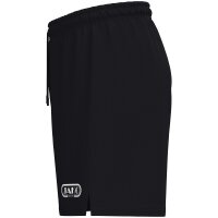 Jako Sporthose Retro - schwarz