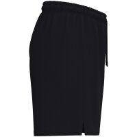 Jako Sporthose Retro - schwarz