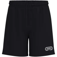 Jako Sporthose Retro Kinder - schwarz