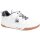 Jako Sportschuh Iconrush ID Junior - weiß/anthrazit/schwarz