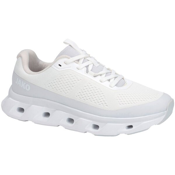 Jako Laufschuh RiverPulse - weiß/soft grey