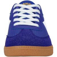 Jako Sportschuh Citybeat Junior - royal/weiß/gold