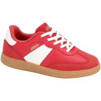 Jako Sportschuh Citybeat Junior - rot/weiß/gold