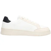 Jako Sneaker Urban Stage - weiß/off white/schwarz
