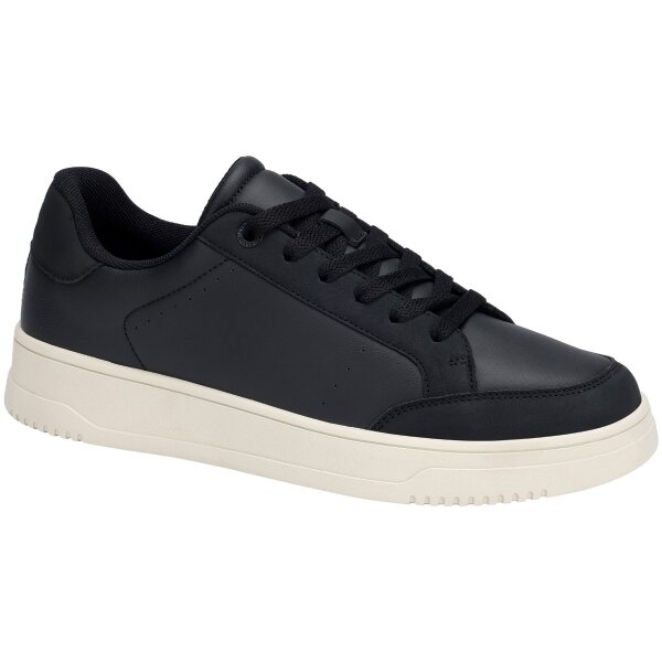 Jako Urban Stage Sneaker Unisex - schwarz/off white