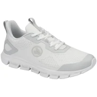 Jako Sneaker CasualFlow II - weiß/anthra light