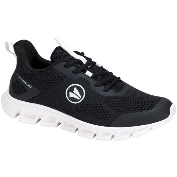 Jako Sneaker CasualFlow II - schwarz/weiß