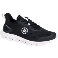 Jako CasualFlow II Sneaker Unisex - schwarz/weiß