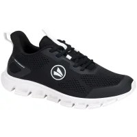 Jako Sneaker CasualFlow II - schwarz/weiß