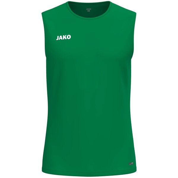 Jako Tanktop One - sportgrün