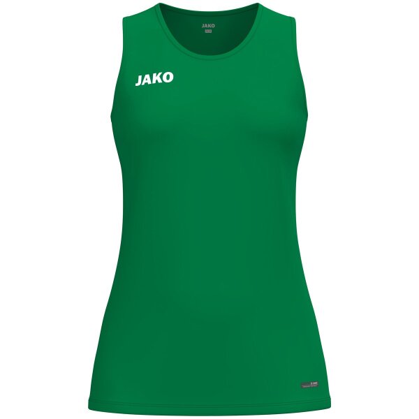Jako Tanktop One Damen - sportgrün
