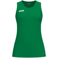 Jako Tanktop One Damen - sportgrün