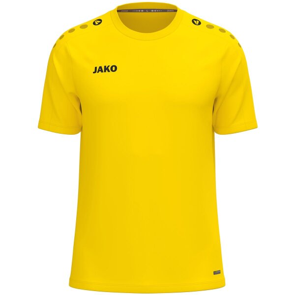 Jako T-Shirt One Kinder - gelb