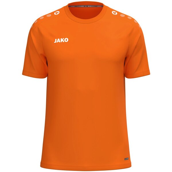 Jako T-Shirt One Kinder - neonorange