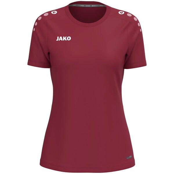 Jako T-Shirt One Damen - bordeaux