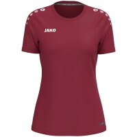Jako T-Shirt One Damen - bordeaux