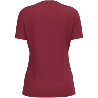 Jako T-Shirt One Damen - bordeaux