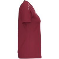 Jako T-Shirt One Damen - bordeaux