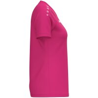 Jako T-Shirt One Damen - deep pink