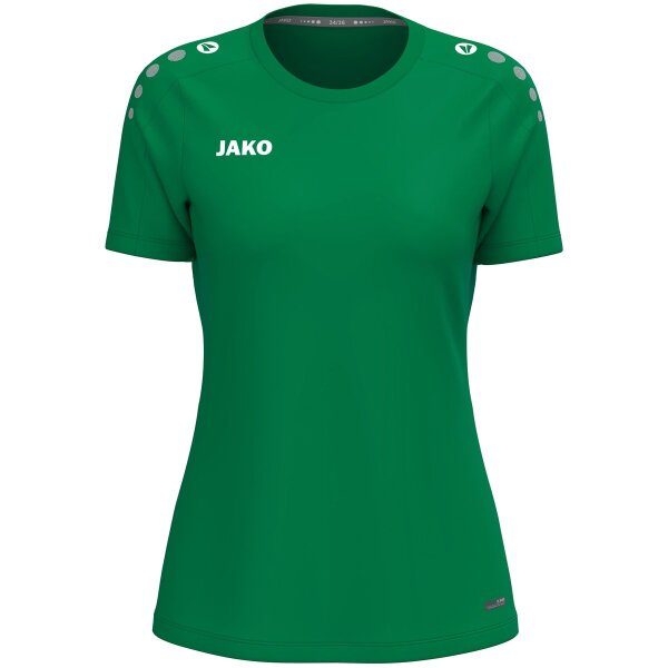 Jako T-Shirt One Damen - sportgrün