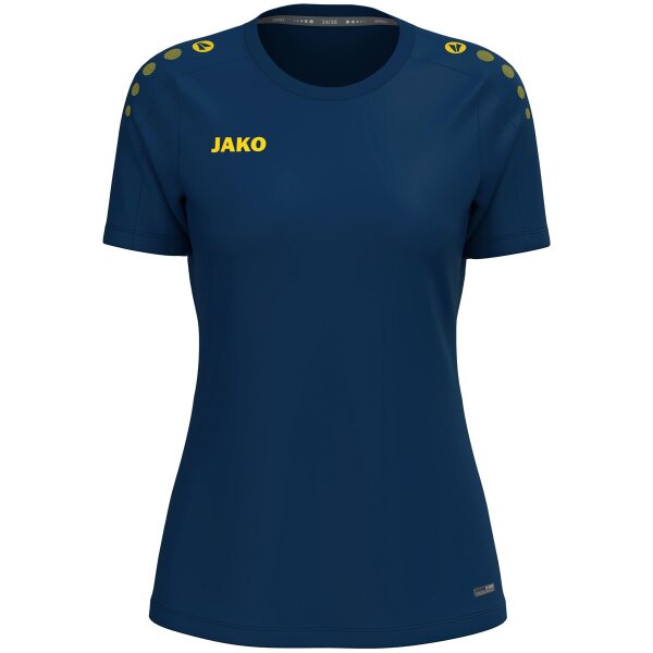Jako T-Shirt One Damen - navy/citro