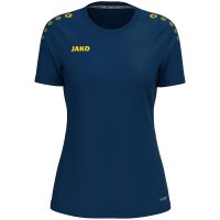 Jako T-Shirt One Damen - navy/citro