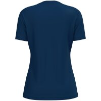 Jako T-Shirt One Damen - navy/citro