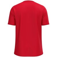 Jako T-Shirt One Cotton - rot