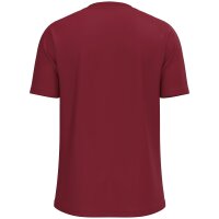 Jako T-Shirt One Cotton Kinder - bordeaux