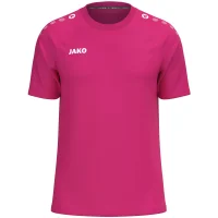 Jako T-Shirt One Cotton Kinder - deep pink