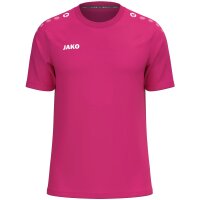 Jako T-Shirt One Cotton Kinder - deep pink