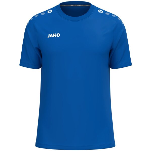 Jako T-Shirt One Cotton Kinder - royal