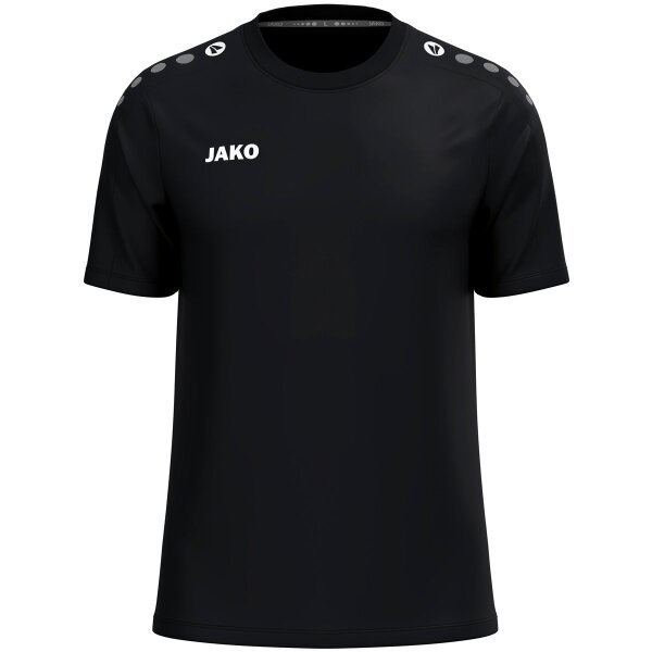 Jako T-Shirt One Cotton Kinder - schwarz