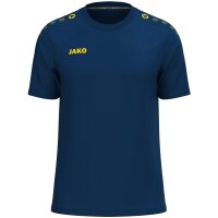 Jako T-Shirt One Cotton Kinder - navy/citro