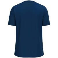 Jako T-Shirt One Cotton Kinder - navy/citro