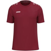 Jako T-Shirt One Cotton - bordeaux
