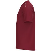 Jako T-Shirt One Cotton - bordeaux