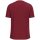 Jako T-Shirt One Cotton - bordeaux