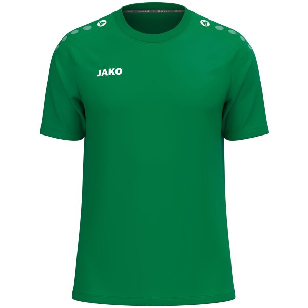 Jako T-Shirt One Cotton - sportgrün