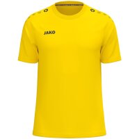 Jako T-Shirt One Cotton - gelb