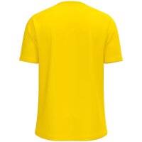 Jako T-Shirt One Cotton - gelb
