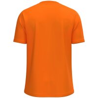Jako T-Shirt One Cotton - neonorange