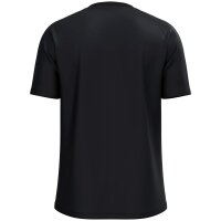 Jako T-Shirt One Cotton - schwarz
