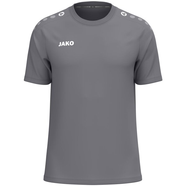 Jako T-Shirt One Cotton - grau