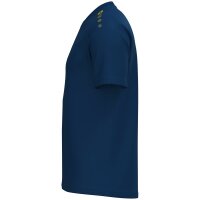 Jako T-Shirt One Cotton - navy/citro