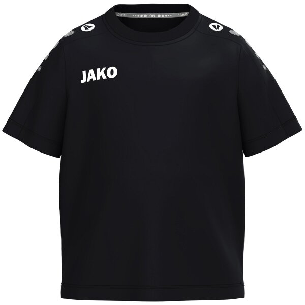 Jako T-Shirt One Cotton Bambini Kinder - schwarz