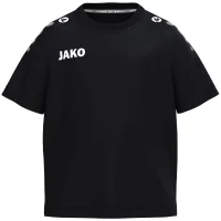 Jako T-Shirt One Cotton Bambini Kinder - schwarz